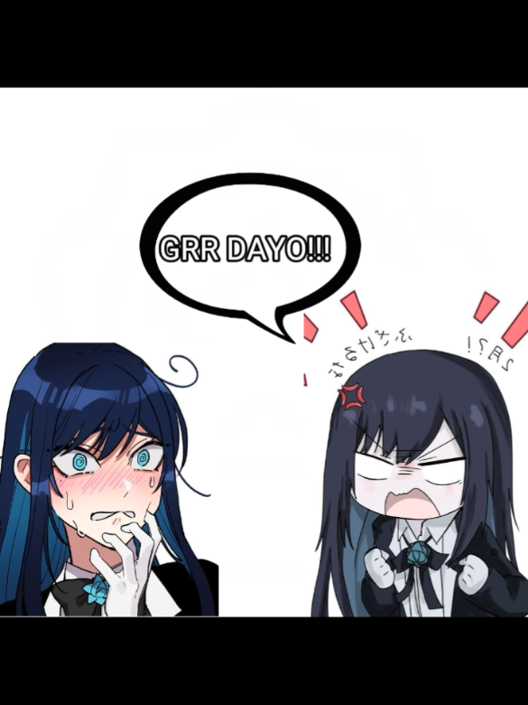 Ehh? Nande?... GRR DAYO!!! Aclaro, este audio no lo hizo Ado, la voz es de @Hoshi.staru  ^^!!! #Ado #Utaite #AdoDominaraElMundo #Adomin #💙💙💙 #Ado💙💙💙 #Adomins #Nande #Grr #Grrdayo 