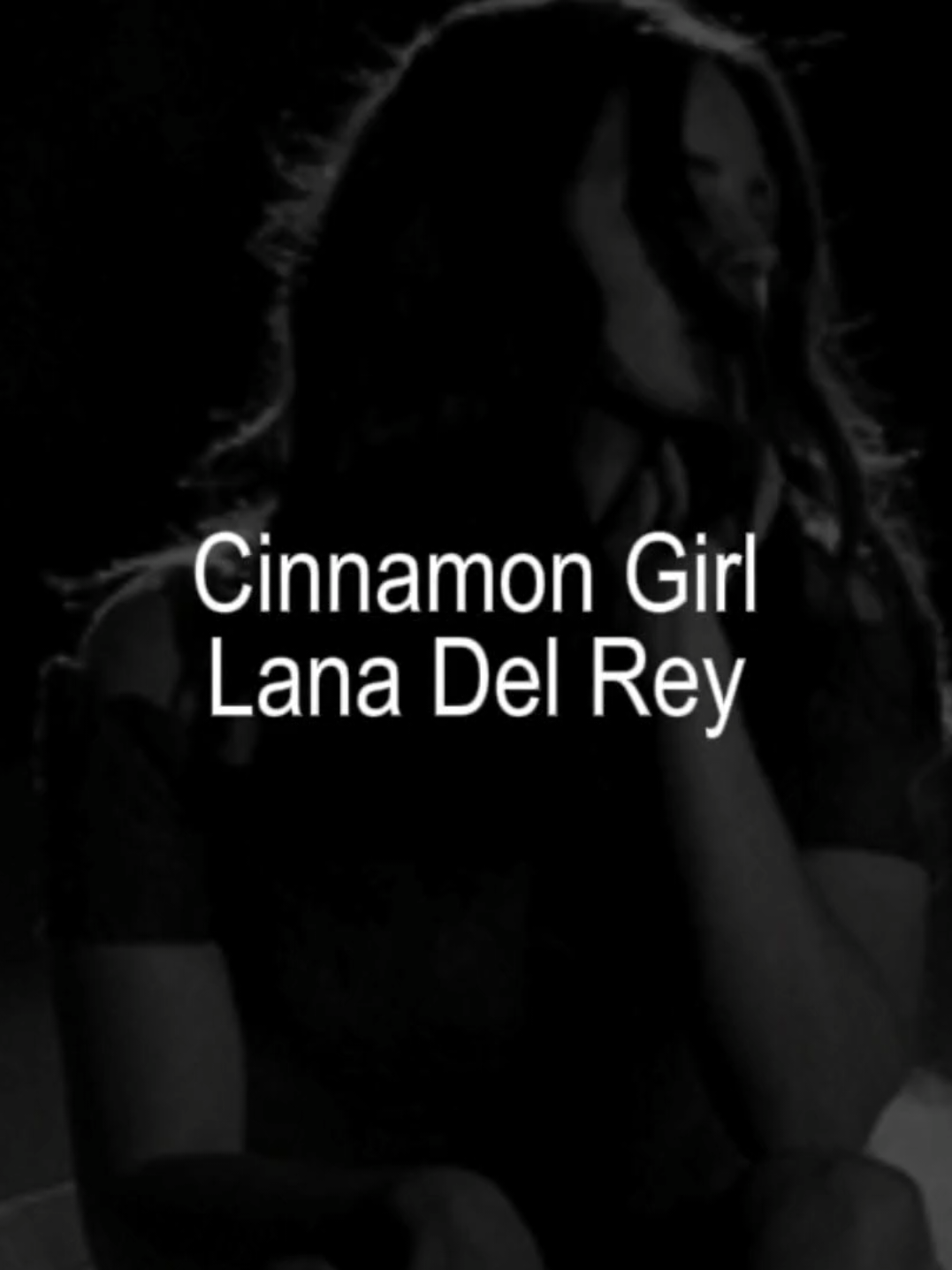 que preguiça de editar #songlyrics #lanadelrey#cinnamongirl #fyyp#naoflopa#viral#foryou#lyric 