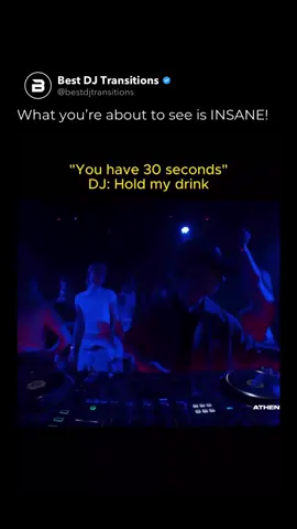 Real DJing at its finest 😮‍💨👏 ⚡ Join our community for more cool transitions! ⚡ Credit: @dj359_ on IG #dj #mashup #remix #transition #mix #music #party #club #nightlife #wordplay