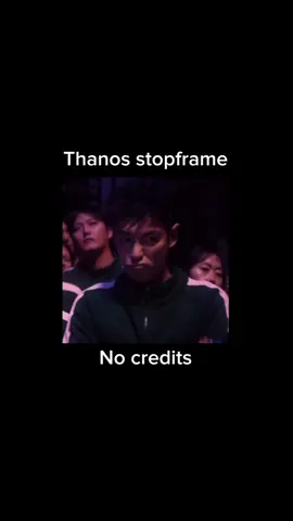 #thanossquidgame #thanos #stopmotion #stopframe #fyp #viral #squidgame2 