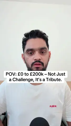 £0 to £200k – Not Just a Challenge, It’s a Tribute. On 1st July 2025, I gave myself a challenge that’s bigger than money – it’s about honouring my late mother and the strength she gave me. In 2014, during my annual leave, my mum complained of pain. A scan confirmed advanced-stage cancer. I paused my career without thinking twice and stood by her through every painful moment — until she took her last breath in 2021. She didn’t live to see my wedding. But in those tough 5 years, while caring for her, I learnt about online business, product quality, and how to survive — not just financially, but emotionally. Today, I’m in the UK, working in an Amazon warehouse for the last 5 years — but my heart carries everything she taught me. So I’m using the same skills I learned in the darkest days, to build a new future. 💥This journey isn’t filtered. It’s raw, real, and full of love. If you’ve ever fought silent battles… if you believe in building something from nothing — I’d love for you to follow along. 🙏 Thank you for reading my story — and may this inspire even one person to start their own. Let’s build this together. #challenge #200k #SmallBusiness #motivation #journey #viralvideos #hustle #realhustler 