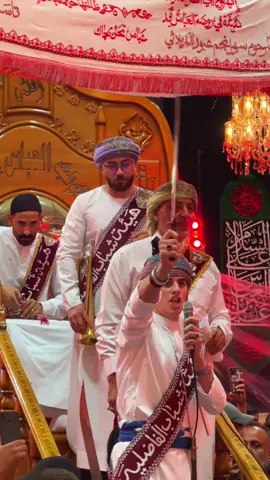ولنا موعد مع الحسين قد اقترب 💔