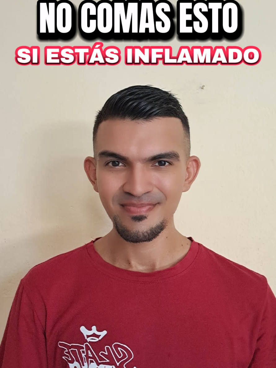 Comenta si quieres un video con alimentos que desinflaman 👇 #Saluddigestiva #Estomagoplano #Inflamacion #Tipssaludables #Tiktoksalud #Desinflamar 