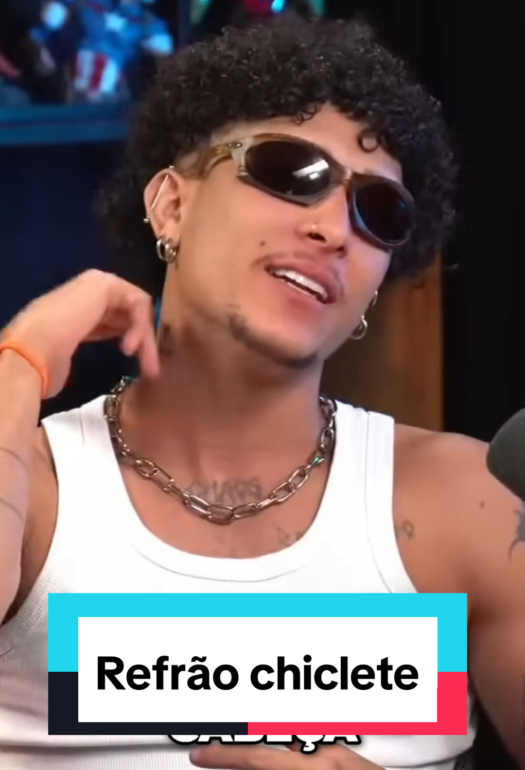 Música chiclete: O segredo do refrão perfeito! #anirap #rapgeek #katonpodcast 