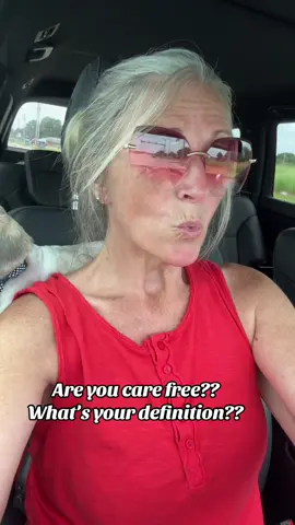 #blessed #oklahoma #chelly #goodvibes #wdnc #wedonotcare #carefree #look #free #definition #idea #idontcare #hair #beauty #hot #menopause #MentalHealth #humor 