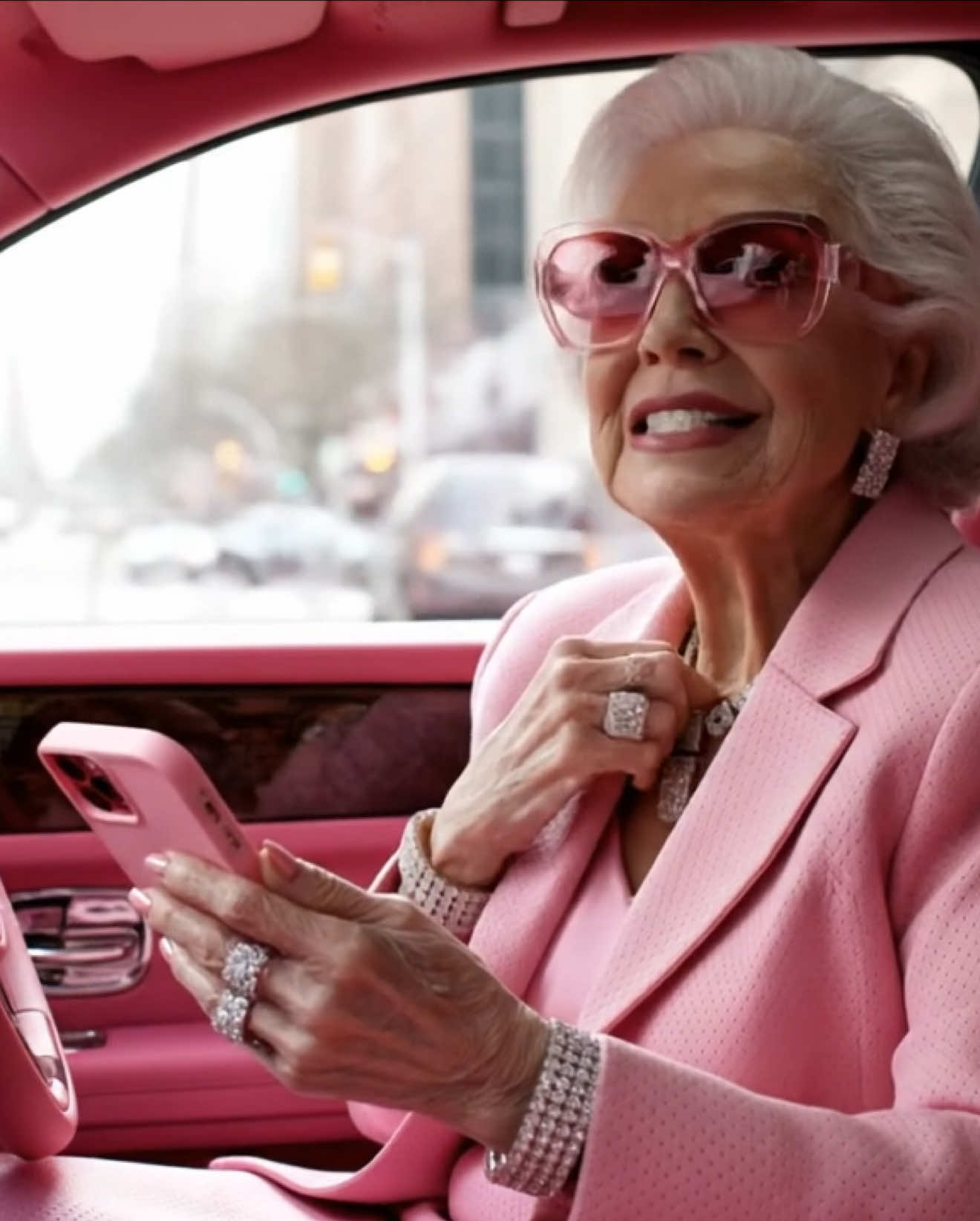 Let’s not get this mixed up, sweetie. 💖 #relationshipadvice #grannyspills #dating 