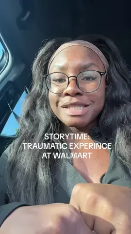 If you live in Tampa or go to USF you might know which @Walmart I’m talking about 😭.  #storytime #walmartstorytime #walmartchronicles #embarrassingmoments #traumatok #retailhorrorstories #fyp #relatablecontent #viralstorytime #blackgirlvlogs #fyp #usf #gobulls #universityofsouthflorida #tampa 