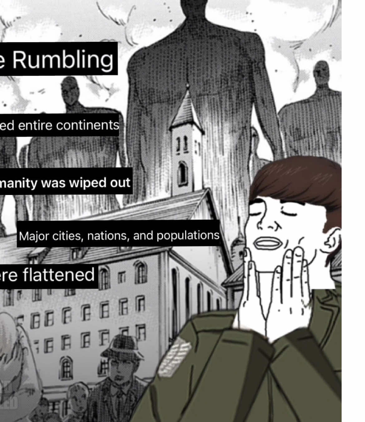 Still not enough #floch #kingfloch #fyp #edit #aot #coralthecyclops #flochedit #propaganda #AttackOnTitan #snk #flochforster #flochforsteredit #attackontitanedit #snkedit 