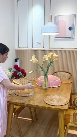 Sudah bertahun2 bunga calla ini menemanin kami