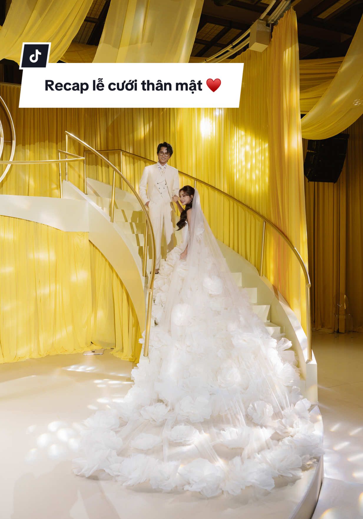 Cảm ơn mọi người vì đã chúc phúc cho 2 đứa mình 🥰 #dieple 