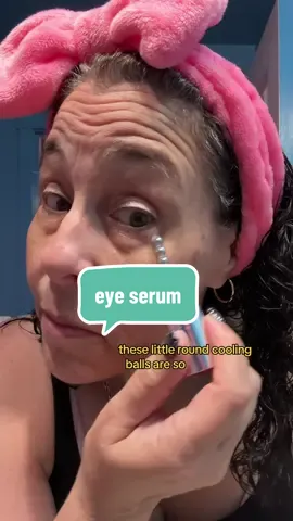 This gave me smoother, less puffy under-eyes in just a few days. @loréal paris usa #dealsforyoudays #tiktokshop #tiktokshopcreator #tiktokshopcreatorpicks #eyecreamover50 #antiagingskincare #hyaluronicacid #midlifebeauty