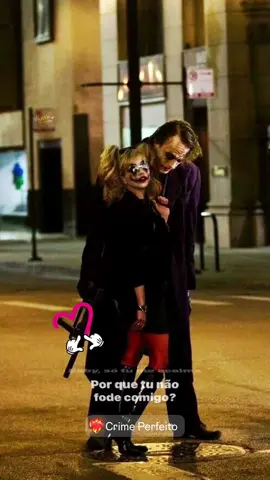 To longe ela sente falta  #coringa #casal #fyp #foryoupage 