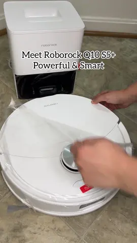 Say hello to my new cleaning bestie — Roborock Q10 S5+ 🤖✨  ✔️ 10,000Pa powerful suction  ✔️ Self-emptying dock (up to 7 weeks no emptying!)  ✔️ Sonic mopping with carpet lift  ✔️ Smart LiDAR navigation Cleaning has never been this effortless. I’m obsessed! 💫  And just in time — Amazon Prime Day is coming, which means you can grab the Q10 S5+ at a great price!  Don’t miss out — keep an eye on the Prime Day event! Prime Day Deal Price: $349.99 ($200 off, 36% discount), valid from July 7 to July 13. Link in bio to shop! @RoborockUS   #Roborock #Q10S5Plus #SmartCleaning #RobotVacuumm #amazonfinds #momlife #momhack #iwishiknew #parentinghack 