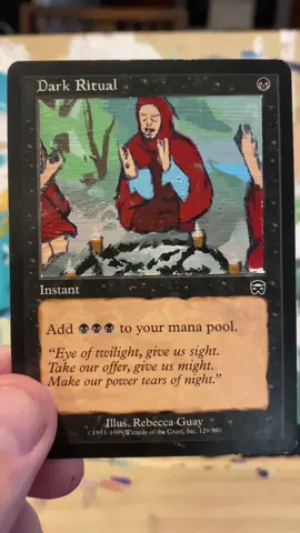 Shoobady doobop dark ritual 