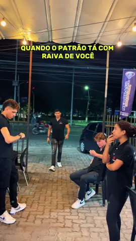 Sempre tem esses dias não é mesmo? #viral #humor #filippinipizza #fortaleza #foryou #memesrestaurantes #pizza #comedia #engracado #tik_tok #memestiktok #humortiktok 