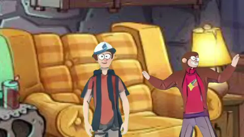 Una por vez una por vez 🗣️🔥#gravityfalls #gravityfalls #contenidooriginal #contenidooriginal #fyp #fyp 