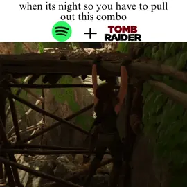fuckass clip #shadowofthetombraider #riseoftombraider #tombraider #lara #laracroft #gaming #spotify #music #deftones #real #fyp #relatable #game #femaleprotagonist #capcut #pc #steam #playstation 