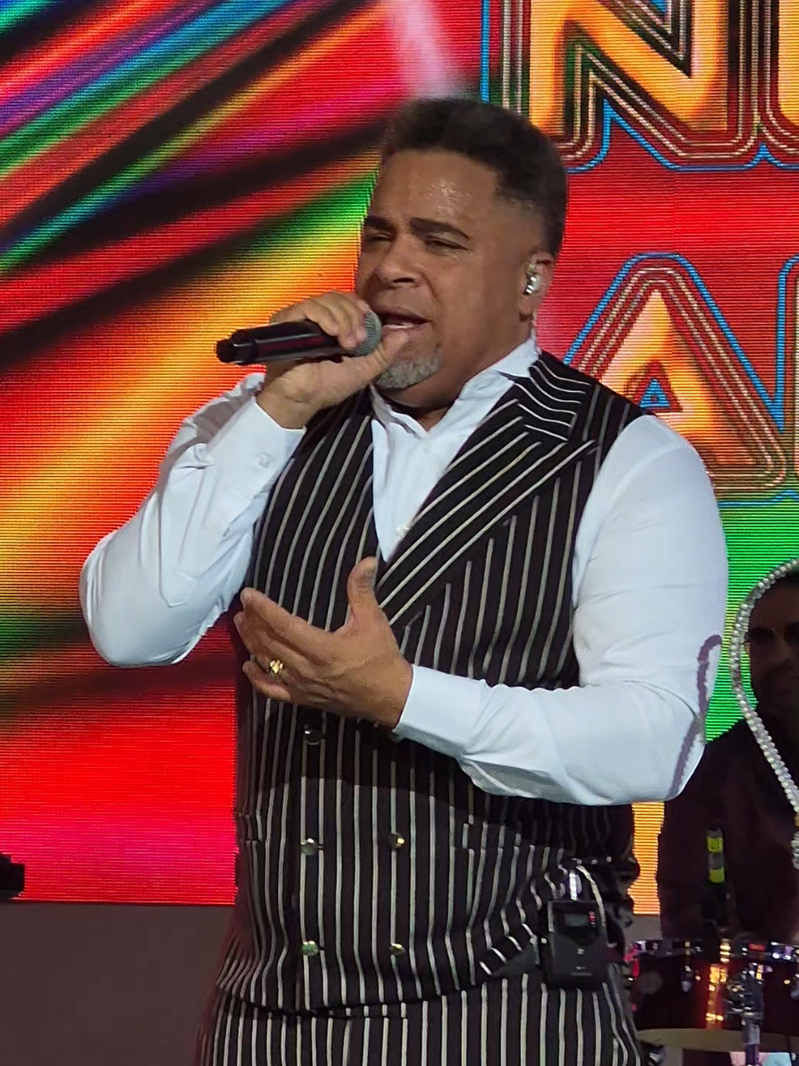¡Escuchá hasta el final la imponente voz de @nolberto alkla  en su show en vivo en #PasionDeSabado ! 🤯🎤🔝❤️ #nolbertoalkala 