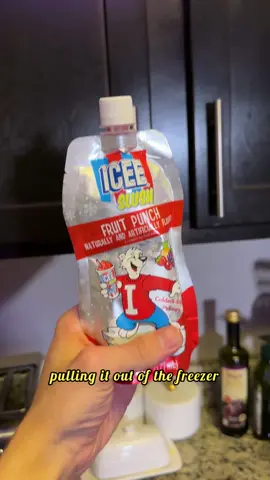 I just got myself the 12 pack yall #slush #icee #athome #ad @ICEE 