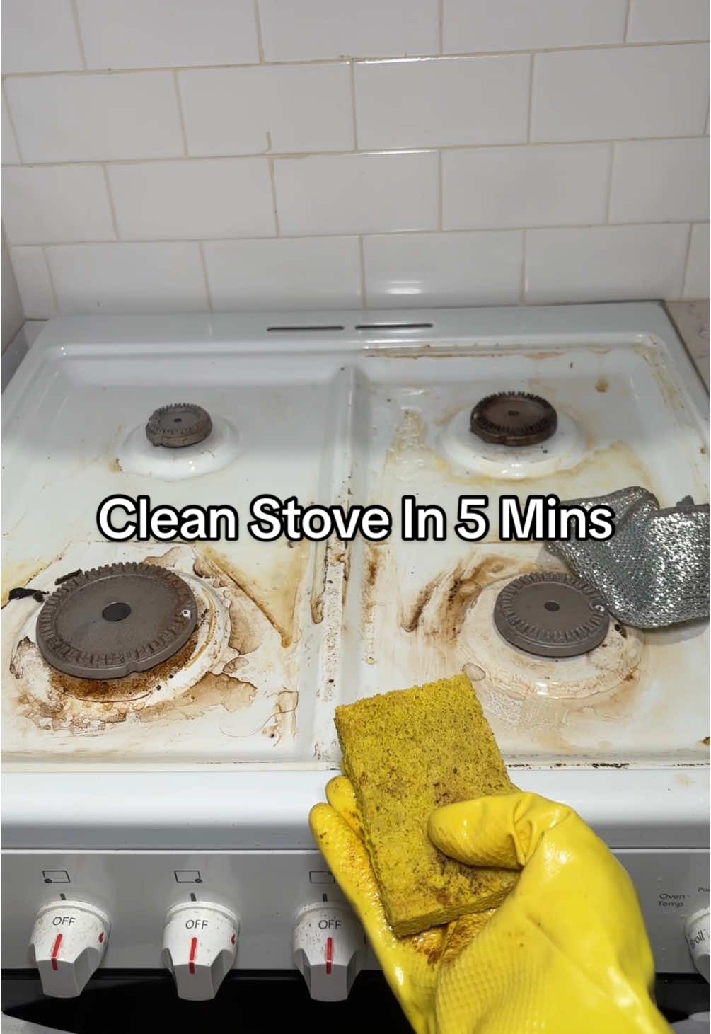 I can clean my stove in less than 5 mins now 😆#creatorsearchinsights #dealsforyoudays #summersale #wiredishcloths #wiredishrags #wiredishcloth #reusablerags #wiredishcloth #reusablerags #reusabledishcloth  