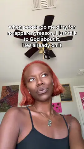 I just laugh and chat later.  . . . . . #talktogod #godgotyou #godwillcomethrough #disrespect 