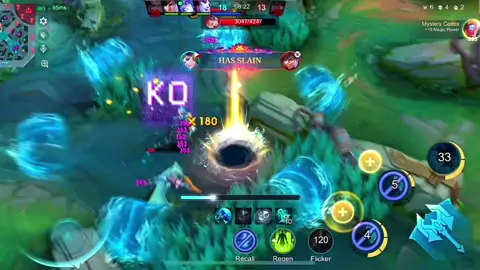 Kadita meta 🧜‍♀️💀#MLBB #MLBBDinoPlanet #MLBBALLSTAR #MLBB #kadita #kaditatiktok #mlbbfreestyler 