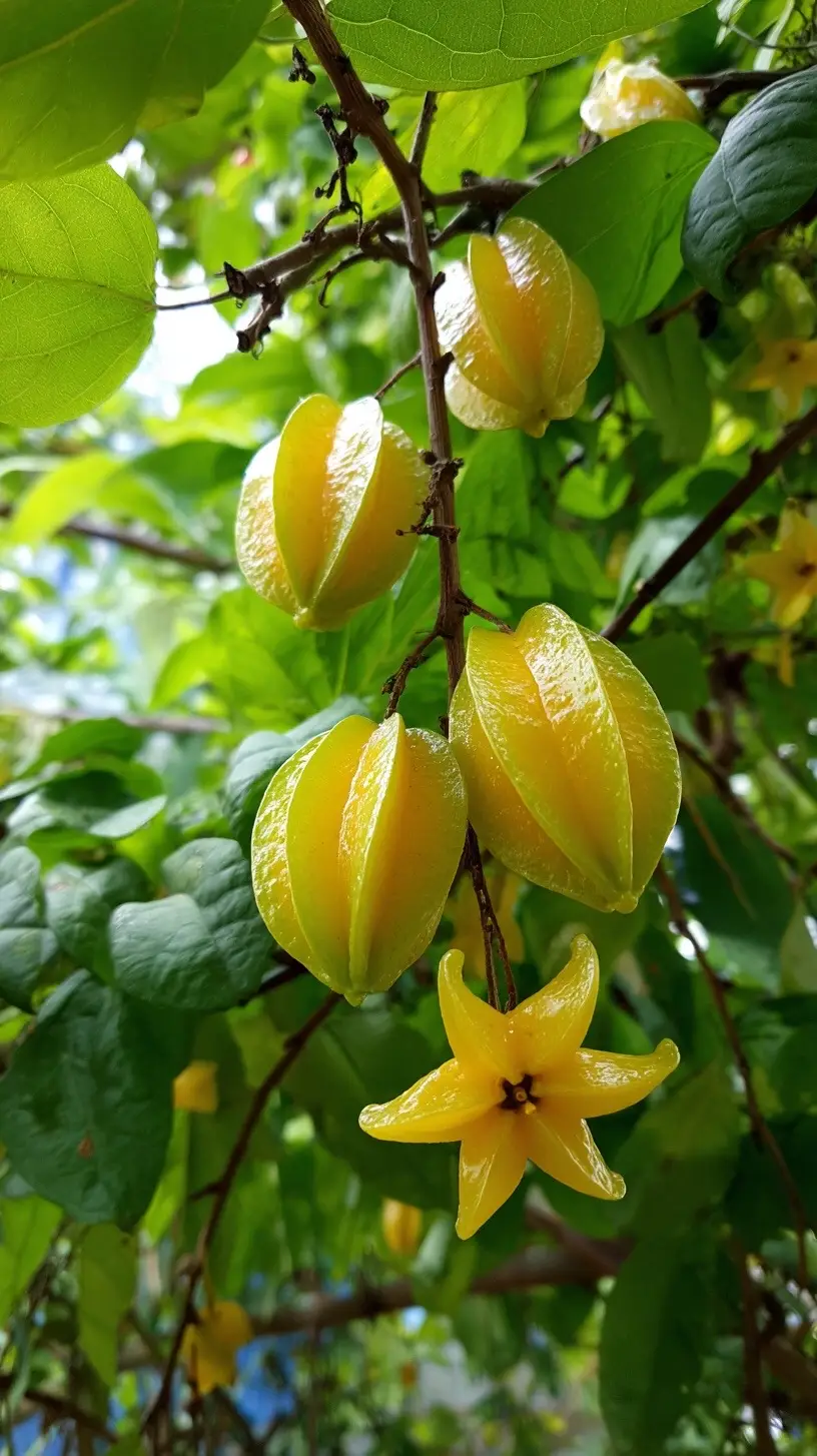 #carambola #asia #sudamerica #centroamerica 