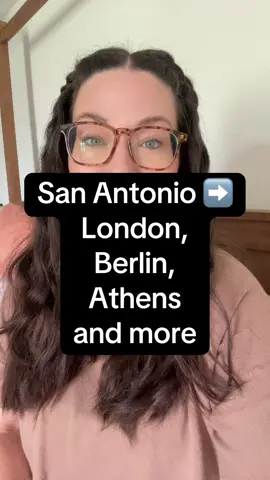 San Antonio➡️ Florence, Rome, Dublin and more #flightdeals #sanantonio #sat #sanantoniotx 