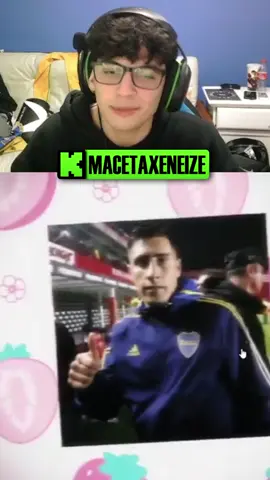 #bocajuniors #bocajuniorsoficial💛💙 #davooxeneize #lacobraaa #clips #futbolargentino 