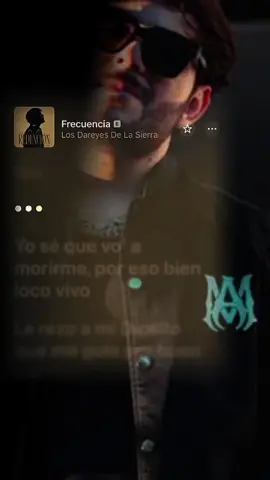 yo se que vo' a morirme por eso bien loco vivo🦥@TITO DOUBLE P👹🖤 #losdareyesdelasierra #titodoublep 