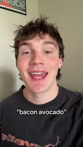 relatable? LOL! 🤣🤣🤣 #baconavocado 