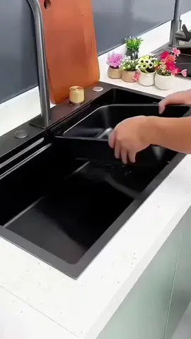 CHẬU RỬA BÁT 1 HỐ LỚN INOX SUS304 MẠ NANO CÓ VÒI RÚT - BỒN RỬA CHÉN 1 NGĂN LỚN CÓ VÒI RÚT , THÁC XẢ NGANG - 75x46cm - LOẠI IDO BẢO HÀNH CỦA NHÀ SẢN XUẤT #xuhuong #xuhuongtiktok 