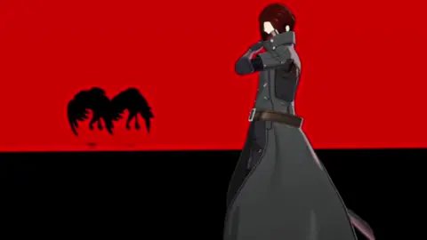 P5x誰の総攻撃が好きですか？ #ペルソナ5x #音ハメ #動画編集 #CapCut 