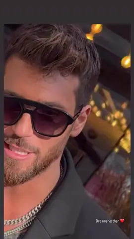Video IG @dreamsesther #CanYaman 