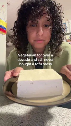 Diy tofu press 😃