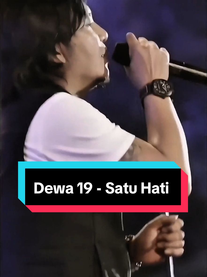 Dewa 19 - Satu Hati #dewa19 #dewa #satuhati #dewa19satuhati #dewasatuhati #satuhatidewa19 #satuhatidewa #arilasso #ahmaddhani #andra #yuke #tyo #ervinkartadimadja 