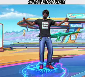 HAPPY SUNDAY FAMZ ❤️❤️💕 #freefirenigeria🇳🇬 #freefire #sundaymood #10thricky #vibes #contentcreator #fypシ゚ #viral 