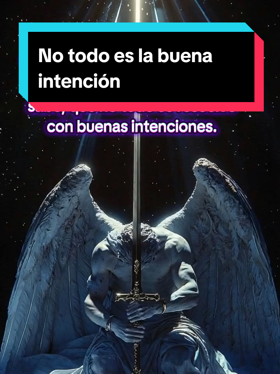 No todo se sevuelve con buenas intenciones #buenasintenciones #angeles #dios #tiktok #parati #PaidPartnership #LIVEConnection 