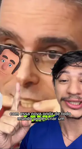 Nova Onda dos Doutores Falsos😳