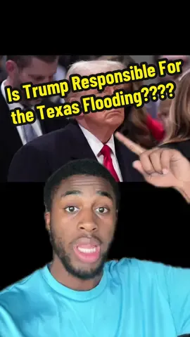 What do y’all think? #texasflood2025 #kerrvilletexas #donaldjtrump🇺🇸  