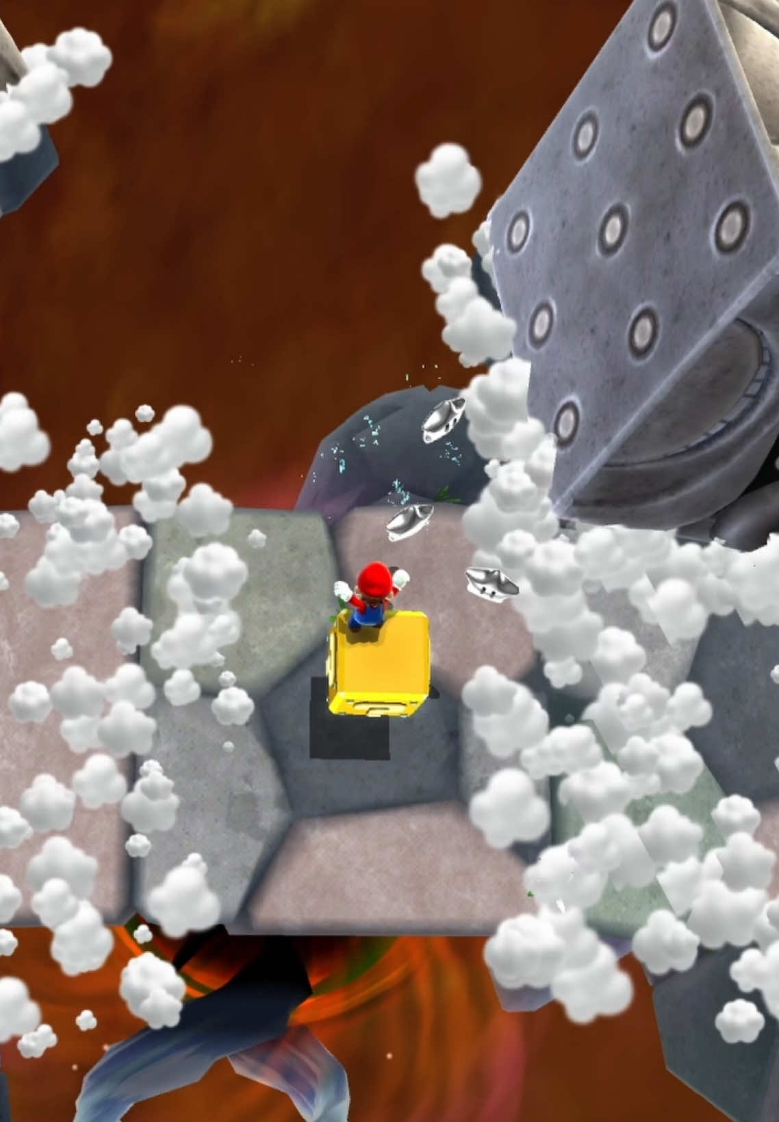 So excited to post the clips for this mod 😈 (Galactic Purgatory Mod) #supermariogalaxy #supermariogalaxy2 #mariogalaxy #mariogalaxy2 