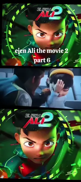 part:gak tau,EJEN ALI MOVIE 2#ejenali #alicia #ali #masukberanda 