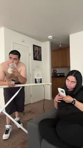 “The straw found a new hole”😂🤣#fypシ゚viral #comedy #tiktok #positivevibes #omg #trending #couples #wow #lol #hilarious #unexpected #entertainment #duet #lmao #funny #prankwars #surprise #teamjeny #prank 