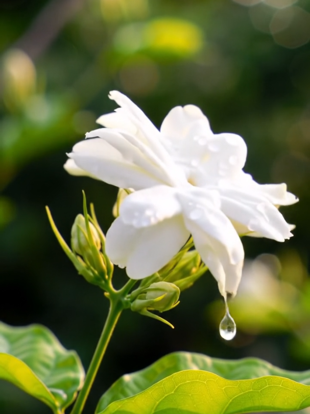 Melati #flowers #beautiful #nature #bungamelati 