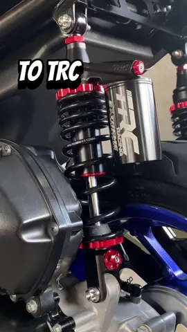 Smooth na suspension eto ang ma rerecommend ko sa inyo‼️ #trcphilippines #trcrearshock #trcsuspension #rearshock #rearshockabsorber #shock #shocksuspension #fyp #fypシ #foryoupage #viralvideo 