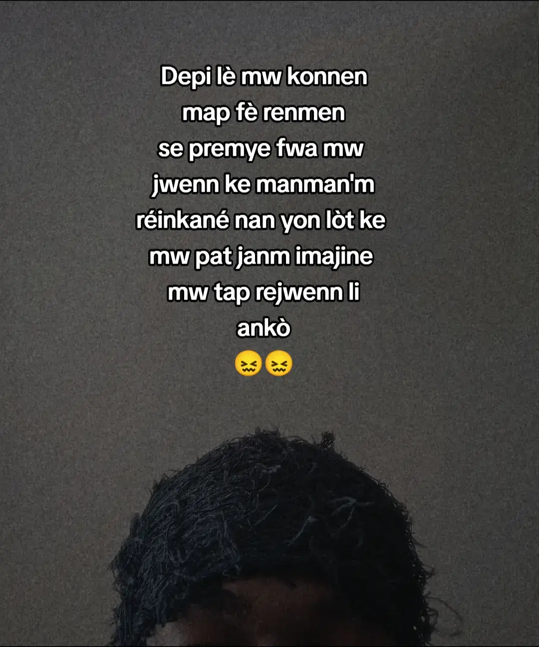 sak konprann, konprann timoun al chita😖😖 #pourtoi #pourtoii #pourtoipage #lanmou @manouchie729 @girl of October 🇭🇹 @Adeca bradleh 🍫🍫🍫 @N•👸🏾💕😍 @T༒D◤亗ƊJᴇXᴏ༆⸙🇭🇹☠︎🇨🇱༆ @MRS🦋🌸💕 @Edoo ✨🧸🇭🇹🇨🇱 @ZuZu Wiltha🌺🇭🇹🇨🇱🫅🌺 @Twinkle💎🇨🇱🇭🇹 