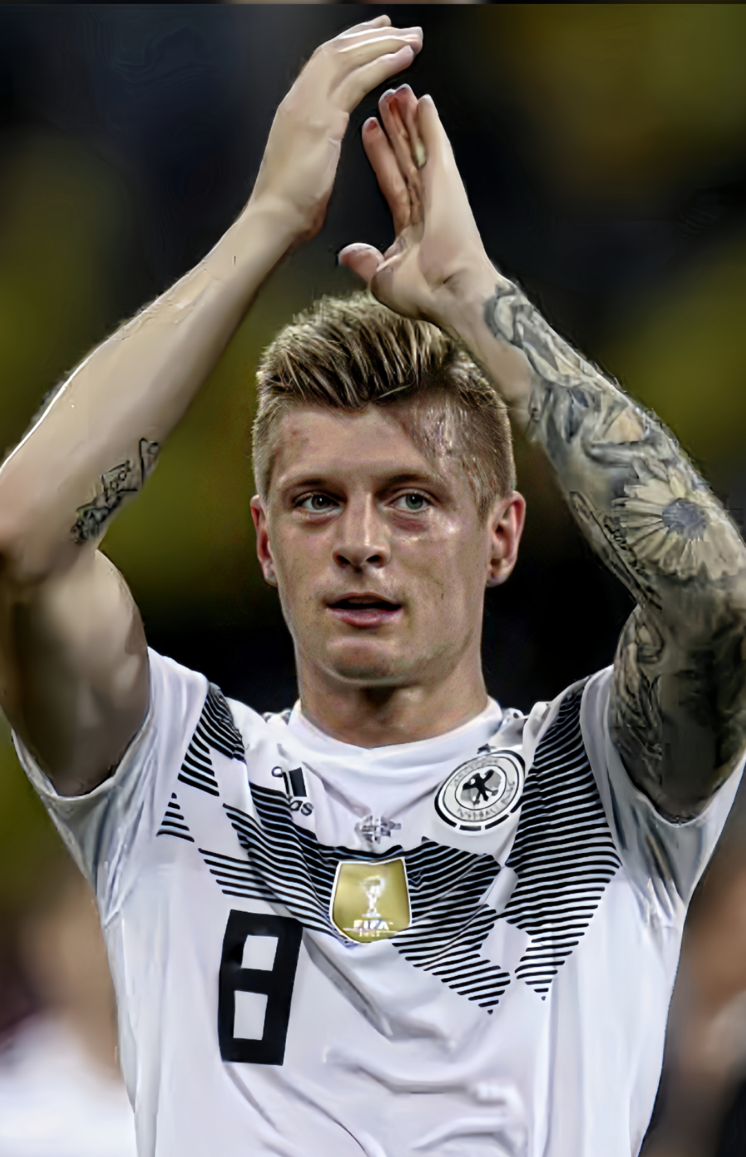 sniper nya real madrid☠️🔥 #presetalightmotion #xmlpreset🎟️ #football #footballedit #kroos #freekick #germany 