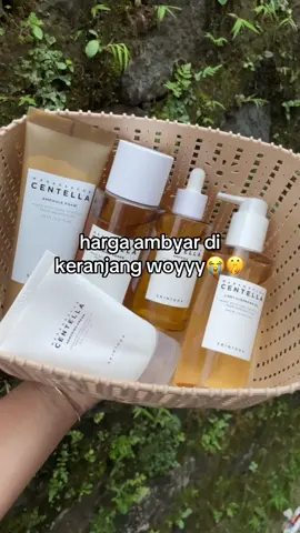 #centella #skin1004 