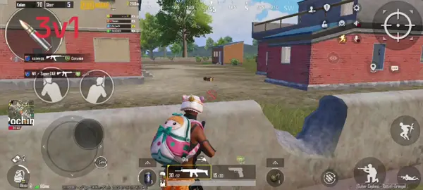 pupg tdm muho
