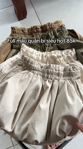 Đẹp lắm mà có 85k à các bà #baohanreview #tipphoidoxinh #xuhuongtiktok #chanvaybi #chanvaybingo #quanbi #short #quanduinu 